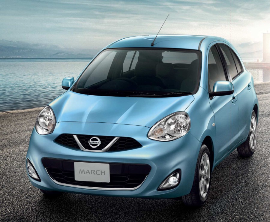 Nissan March Nissan March