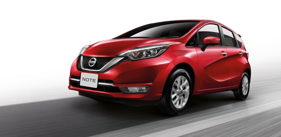 Nissan Note Nissan Note