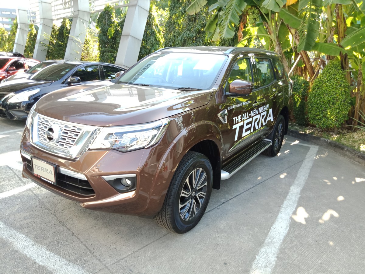 Nissan Terra