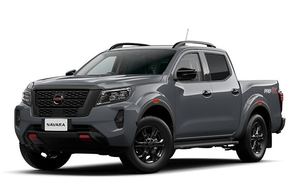 NEW NAVARA DOUBLE CAB