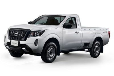 NEW NAVARA SINGLE CAB