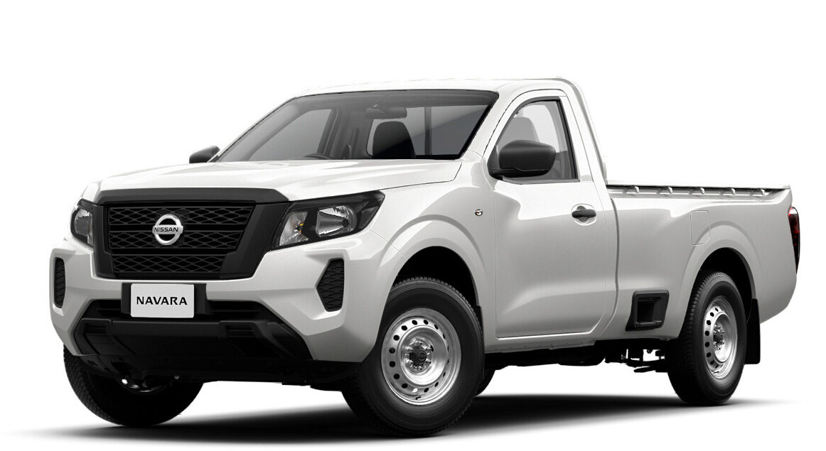 navara single cab