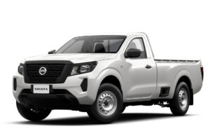 navara single cab