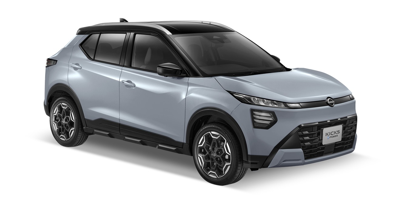 Gray Sky Pearl with Black Roof (XKW) สีเทา เกรย์ สกาย เพิร์ล หลังคาดำ