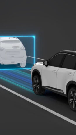 INTELLIGENT FORWARD COLLISION WARNING (IFCW) ระบบช่วยเตือนก่อนการชนด้านหน้าอัจฉริยะ