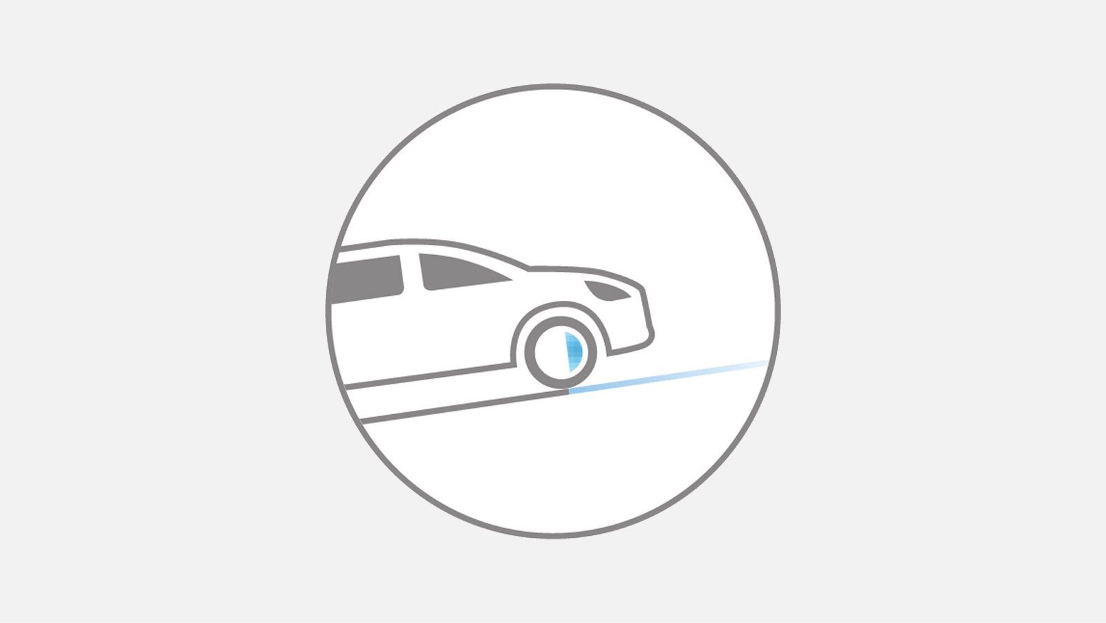 HELL START ASSIST(HSA) ระบบช่วยออกตัวขณะอยู่บนทางลาดชัน