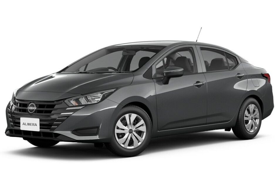 nissan almera รุ่น E