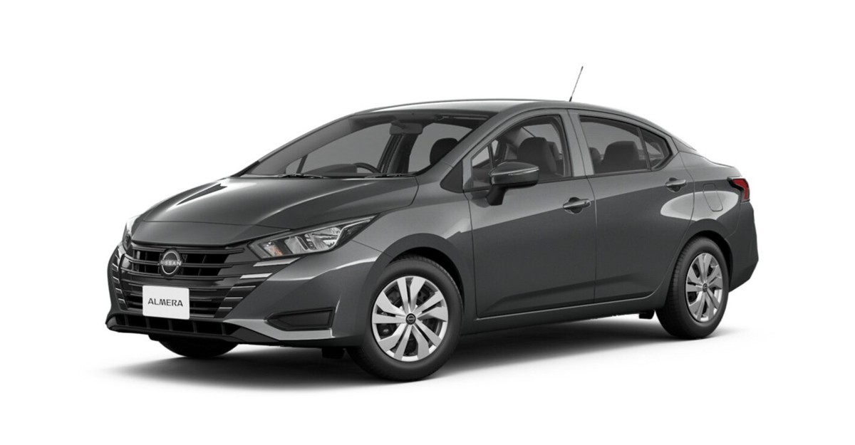 nissan almera รุ่น E