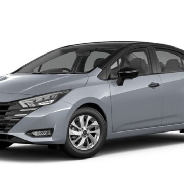 nissan almera รุ่น VL