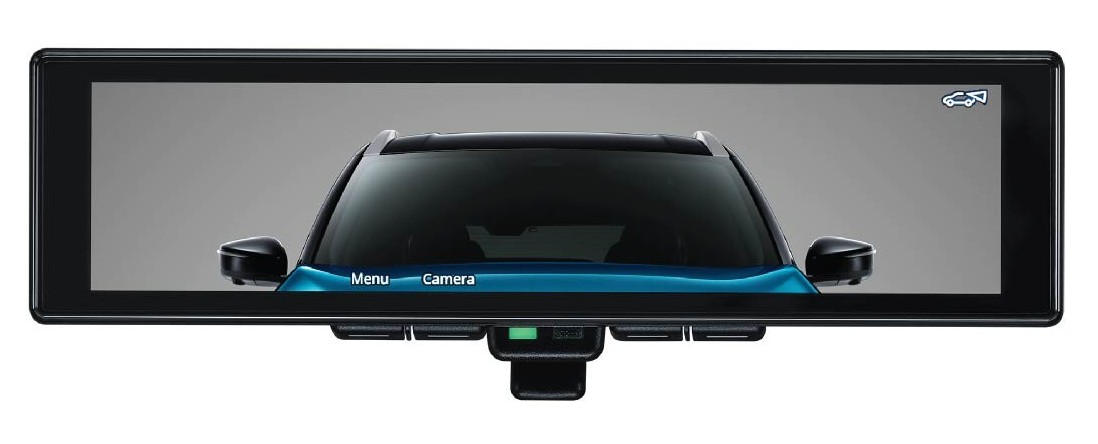 Feature เทคโนโลยีกระจกมองหลังอัจฉริยะ in The-All New NISSAN KICKS e-POWER