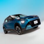 Exterior Design The-All New Nissan Kicks e-POWER