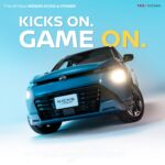 Exterior Design The-All New Nissan Kicks e-POWER