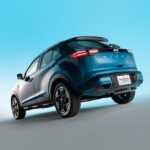 Exterior Design The-All New Nissan Kicks e-POWER