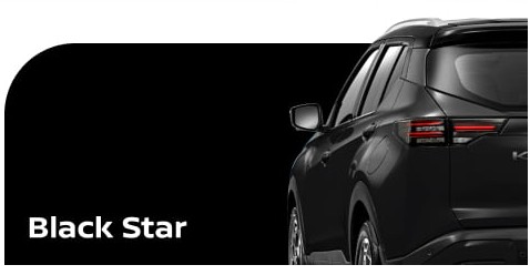 body color New Kicks e-POWER black star