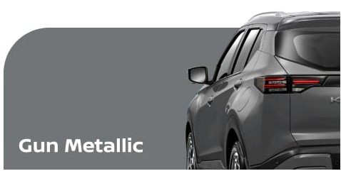 body color New Kicks e-POWER gun metallic